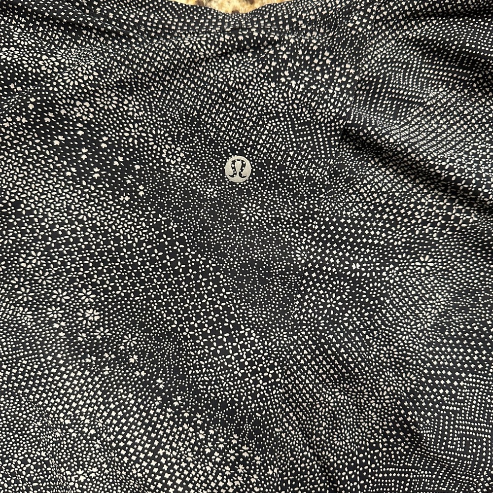 lululemon athletica Serve Up Some Sun Short Sleeve - Picture 9 of 9